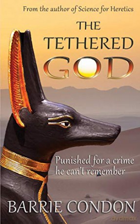 The Tethered God: Punished for a crime he can't remember - Barrie Condon [KSIĄŻKA]