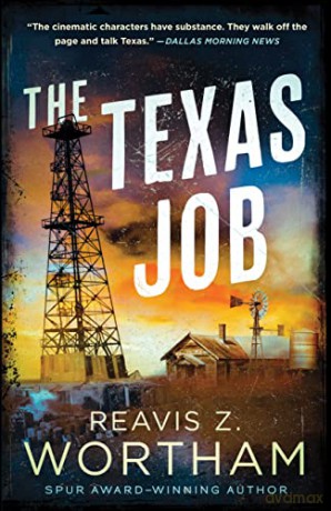 The Texas Job - Reavis Z. Wortham [KSIĄŻKA]