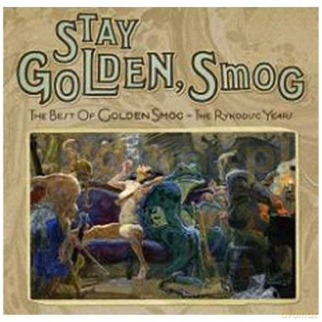 Golden Smog: Smog-The Best Of G Stay Golden [CD]