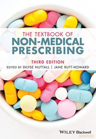 The Textbook of Non-Medical Prescribing - Jane Rutt-Howard [KSIĄŻKA]