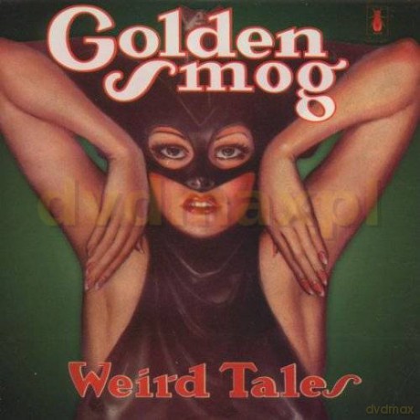 Golden Smog: Weird Tales [CD]