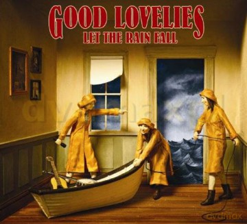 Good Lovelies: Let The Rain Fall [CD]