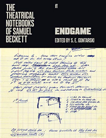The Theatrical Notebooks of Samuel Beckett: Endgame - Samuel Beckett [KSIĄŻKA]