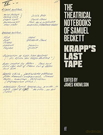The Theatrical Notebooks of Samuel Beckett: Krapp's Last Tape - Samuel Beckett [KSIĄŻKA]