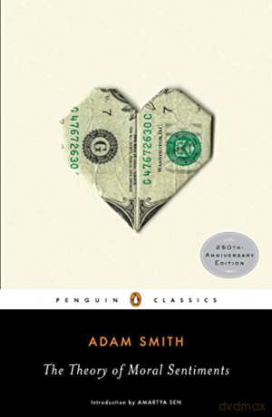 The Theory of Moral Sentiments: Adam Smith (Penguin Classics) - Adam Smith [KSIĄŻKA]