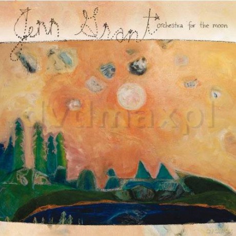 Jenn Grant: Orchestra For The Moon [CD]