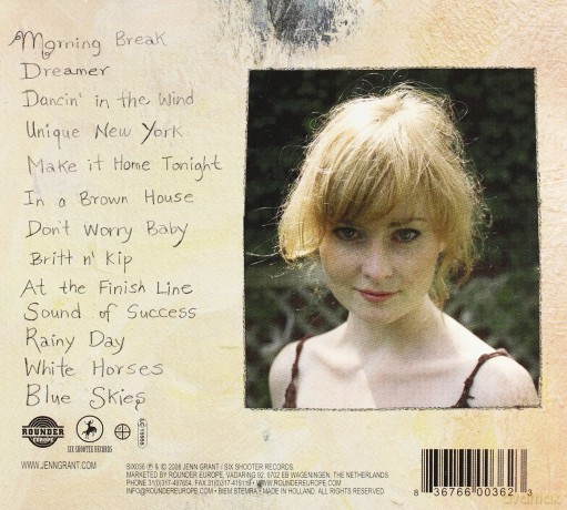 Jenn Grant: Orchestra For The Moon [CD]