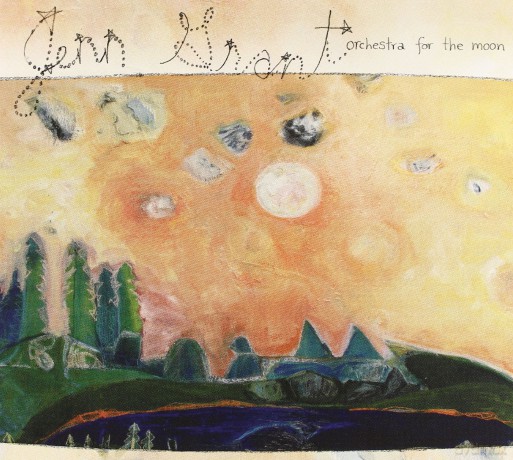 Jenn Grant: Orchestra For The Moon [CD]