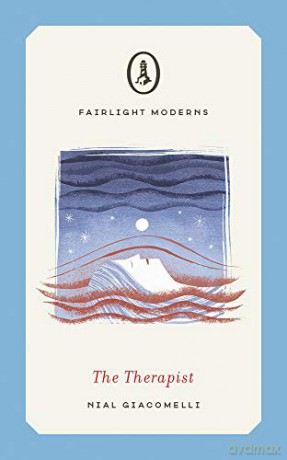 The Therapist (Fairlight Moderns) - Nial Giacomelli [KSIĄŻKA]
