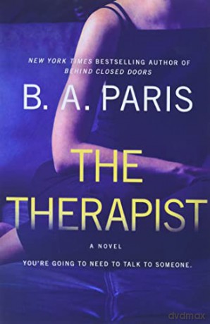 The Therapist: A Novel - B. A. Paris [KSIĄŻKA]