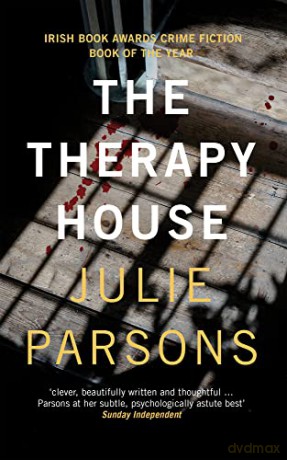 The Therapy House - Julie Parsons [KSIĄŻKA]