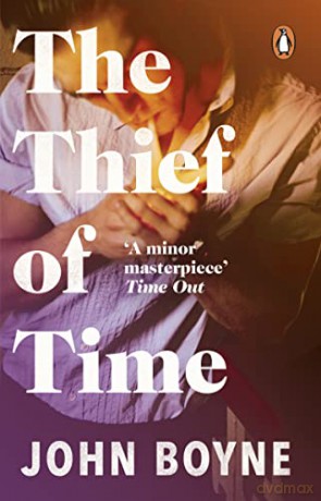 The Thief of Time - John Boyne [KSIĄŻKA]