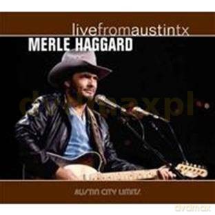 Merle Haggard: Live From Austin Tx [CD]