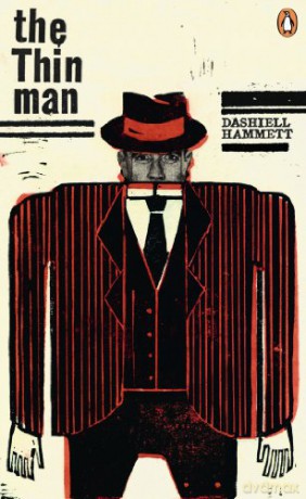 The Thin Man: Dashiell Hammett (Penguin Essentials, 30) - Dashiell Hammett [KSIĄŻKA]