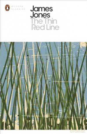 The Thin Red Line (Penguin Modern Classics) - James Jones [KSIĄŻKA]