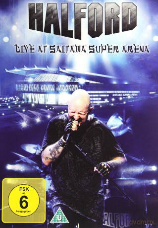 Halford: Live At Saitama Super Arena [DVD]