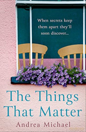 The Things That Matter - Andrea Michael [KSIĄŻKA]