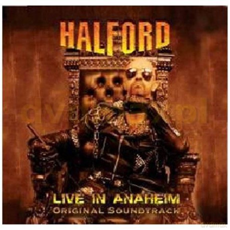 Halford: Live In Anaheim [2CD]