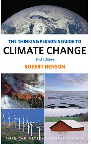 The Thinking Person`s Guide to Climate Change - Second Edition - Robert Henson [KSIĄŻKA]