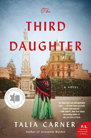 The Third Daughter: A Novel - Talia Carner [KSIĄŻKA]