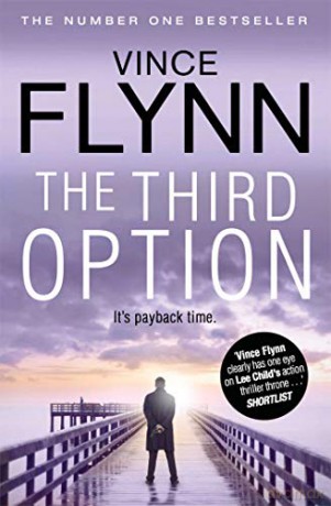 The Third Option (Volume 4) (The Mitch Rapp Series) - Vince Flynn [KSIĄŻKA]