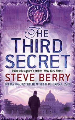 The Third Secret - Steve Berry [KSIĄŻKA]