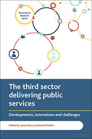 The Third Sector Delivering Public Services: Developments, Innovations and Challenges (Third Sector Research Series) - David Mullins [KSIĄŻKA]