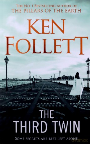 The Third Twin: Ken Follett - Ken Follett [KSIĄŻKA]
