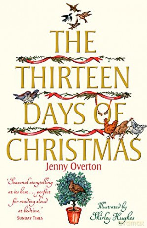 The Thirteen Days of Christmas - Jenny Overton [KSIĄŻKA]
