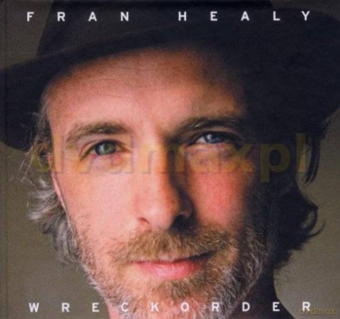 Fran Healy: Wreckorder [CD]