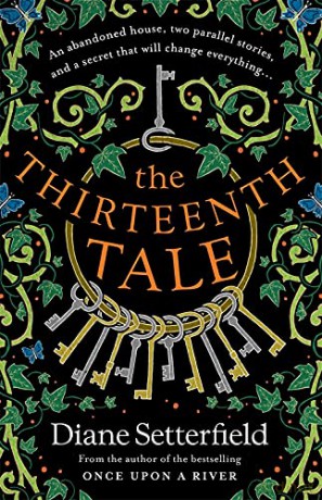 The Thirteenth Tale - Diane Setterfield [KSIĄŻKA]
