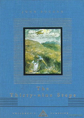 The Thirty-Nine Steps (Everyman's Library CHILDREN'S CLASSICS) - John Buchan [KSIĄŻKA]