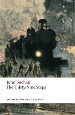 The Thirty-Nine Steps (Oxford World's Classics) - John Buchan [KSIĄŻKA]