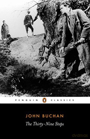 The Thirty-Nine Steps (Penguin Classics) - John Buchan [KSIĄŻKA]