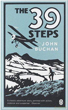 The Thirty-Nine Steps (Red Classics) - John Buchan [KSIĄŻKA]