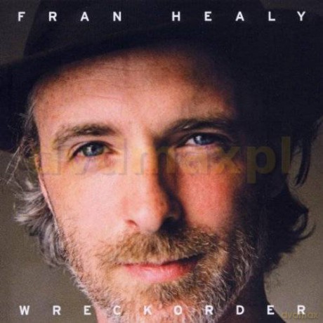 Fran Healy: Wreckorder [CD]