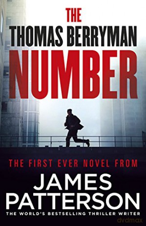The Thomas Berryman Number - James Patterson [KSIĄŻKA]