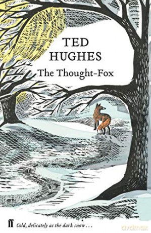 The Thought Fox: Collected Animal Poems Vol 4 - Ted Hughes [KSIĄŻKA]