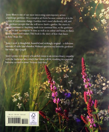 The Thoughtful Gardener: An Intelligent Approach to Garden Design - Jinny Blom [KSIĄŻKA]