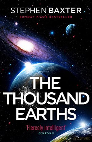 The Thousand Earths - Stephen Baxter [KSIĄŻKA]