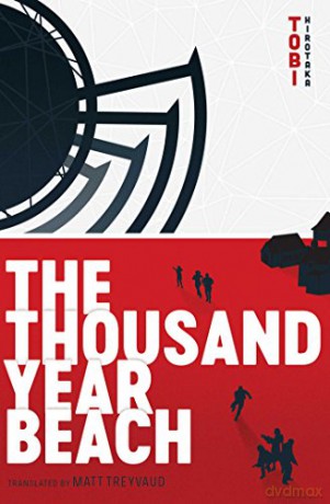 The Thousand Year Beach - TOBI Hirotaka [KSIĄŻKA]