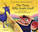 The Three Billy Goats Gruff (English/Spanish) - Henriette Barkow [KSIĄŻKA]