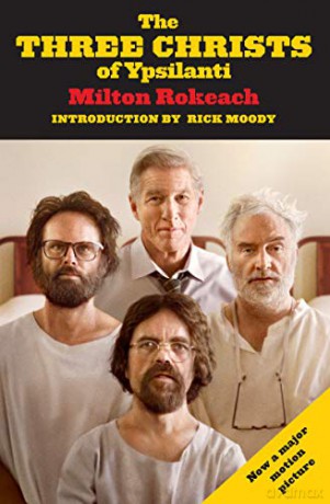 The Three Christs of Ypsilanti: Movie tie-in edition (New York Review Books Classics) - Milton Rokeach [KSIĄŻKA]