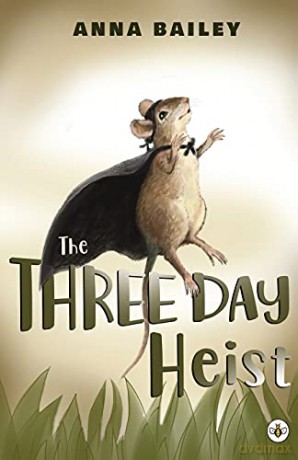 The Three Day Heist - Anna Bailey [KSIĄŻKA]