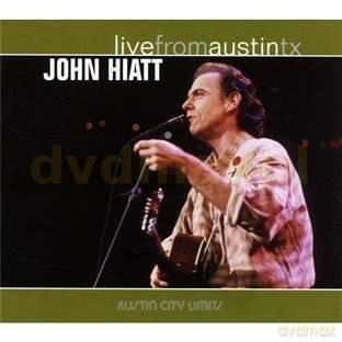 John Hiatt: Live From Austin TX [CD]