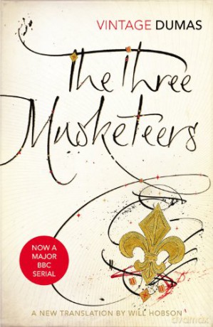 The Three Musketeers - Alexandre Dumas [KSIĄŻKA]