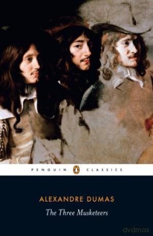 The Three Musketeers - Alexandre Dumas [KSIĄŻKA]