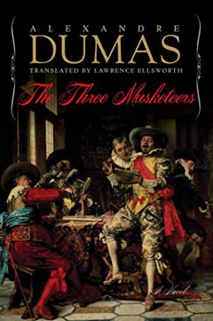 The Three Musketeers - Alexandre Dumas [KSIĄŻKA]