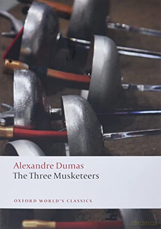 The Three Musketeers (Oxford World's Classics) - Alexandre Dumas (pere) [KSIĄŻKA]