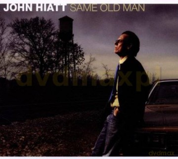 John Hiatt: Same Old Man [CD]